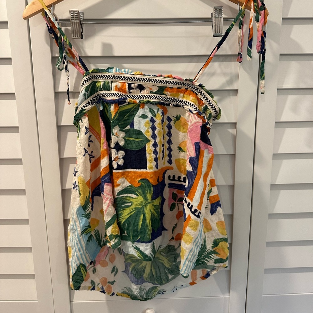 Tropical Print Set